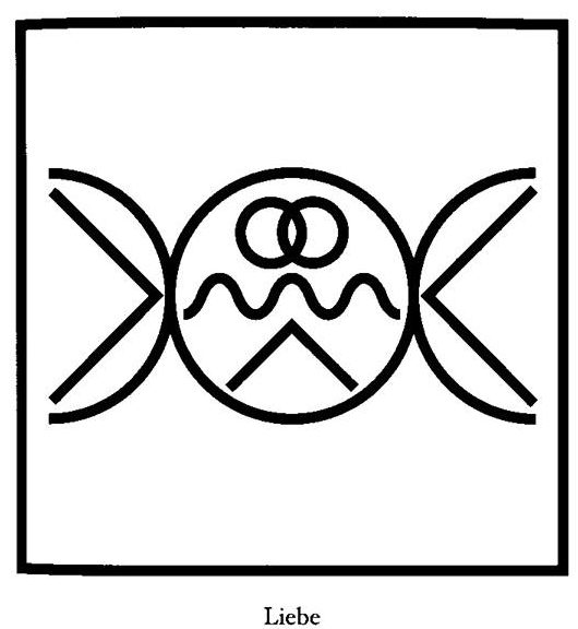 Symbole der Geisteslehre
